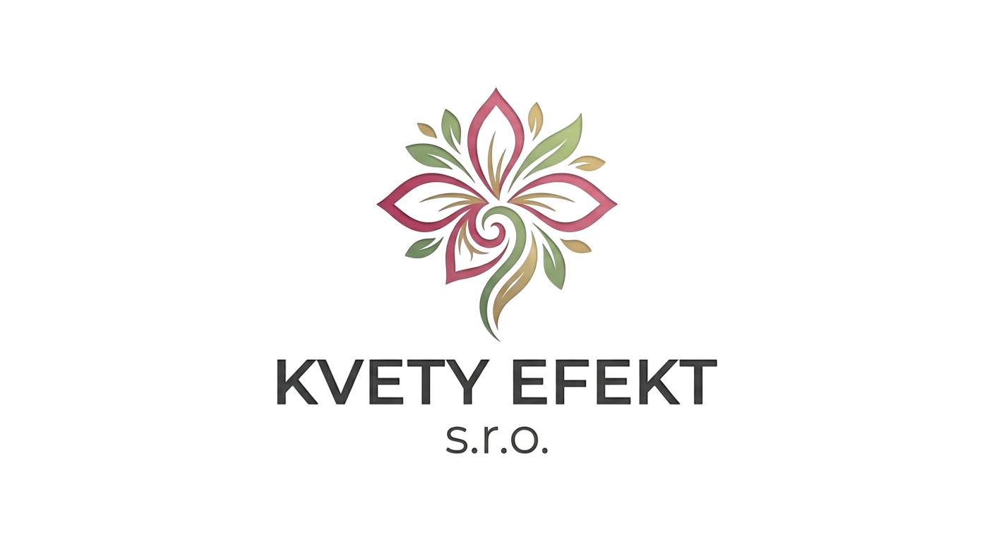 Kvety Efekt Logo